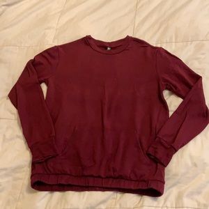 Athleta girl Tunic length top.